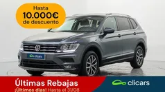 Usado 2021 VW Tiguan Allspace Advance SUV | 27.490 € (Precio justo)