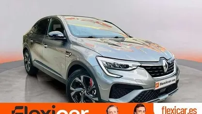 Usado Renault Arkana Intens 145 CV (106 kW) 2021 SUV