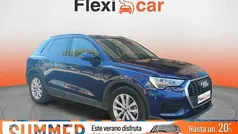 Azul Usado 2021 Audi Q3 SUV | 29.790 € (Super precio)