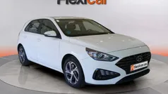 Blanco Usado 2021 Hyundai i30 Berlina | 14.990 € (Precio justo)