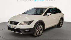 Usado 2016 Seat Leon X-Perience 4Drive Familiar | 13.990 € (Precio justo)