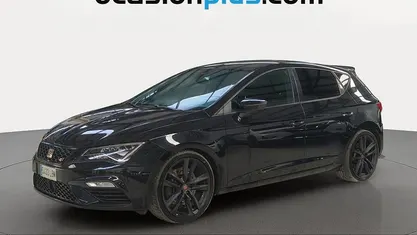 Usado Seat Leon CUPRA 290 CV (213 kW) 2019 Utilitario