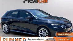 Negro Usado 2023 Audi A3 S-Line | 29.490 € (Precio justo)