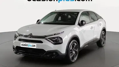 Usado Citroën C4 PureTech 131 CV (96 kW) 2024 Blanco SUV