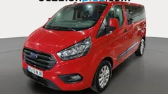 Usado 2023 Ford Transit Custom Trend Berlina | 29.546 € (Precio justo)