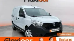 Usado 2018 Dacia Dokker Ambiance Van | 10.990 € (Precio justo)