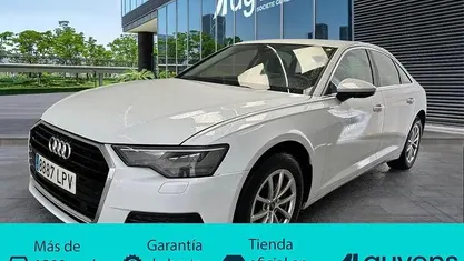 Käytetty Audi A6 204 HP (150 kW) 2021 Sedan