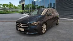 Mercedes B200
