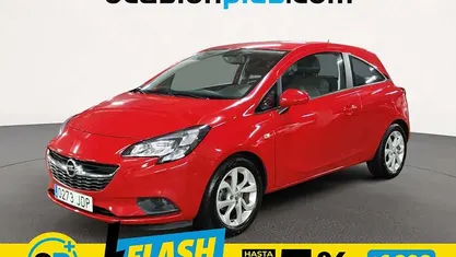 Usado Opel Corsa Selective 90 CV (66 kW) 2015 Utilitario