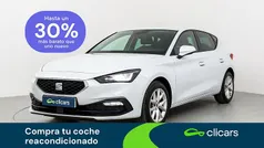 Usado 2021 Seat Leon Style Berlina | 15.690 € (Precio justo)
