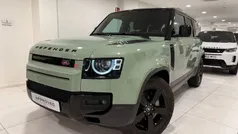 Usado 2023 Land Rover Defender 75th Limited Edition SUV | 98.900 €