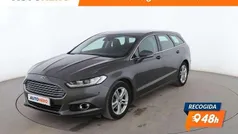 Gris Usado 2018 Ford Mondeo Titanium Familiar | 15.099 € (Precio justo)