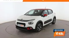 Usado 2018 Citroën C3 Feel Utilitario | 8399 € (Precio justo)