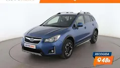 Azul Usado 2017 Subaru XV SUV | 15.999 € (Precio justo)