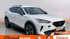 Blanco Usado 2022 Cupra Formentor SUV | 20.690 € (Precio justo)