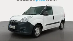 Blanco Usado 2017 Opel Combo Familiar | 6990 € (Precio justo)