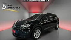 Negro Usado 2019 Opel Grandland X Selective SUV | 12.490 € (Buen precio)