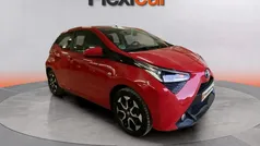 Rojo Usado 2018 Toyota Aygo X-cite Utilitario | 11.790 € (Precio justo)
