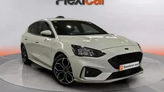 Blanco Usado 2020 Ford Focus ST-Line Berlina | 17.590 € (Precio justo)