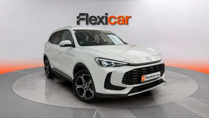Usado MG ZS Comfort 197 CV (144 kW) 2025 Blanco SUV