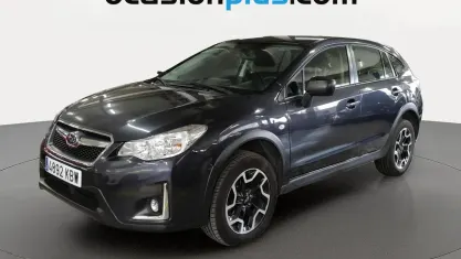 Usado Subaru XV 114 CV (83 kW) 2017 Blanco SUV