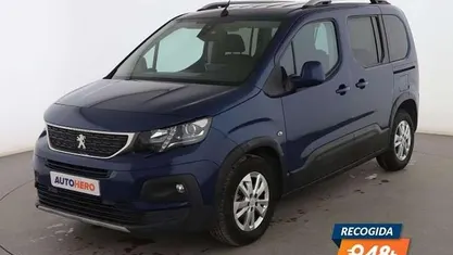 Usado 2019 Peugeot Rifter Allure Monovolumen | 16.299 € (Buen precio)