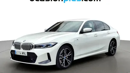 Usado BMW 330 292 CV (214 kW) 2024 Blanco Berlina