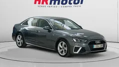 Usado 2021 Audi A4 S-Line Berlina | 23.690 € (Precio justo)