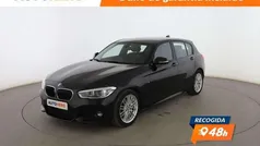 Negro Usado 2017 BMW 118 M Sport Utilitario | 17.799 € (Precio justo)