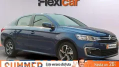 Azul Usado 2020 Citroën C-Elysee I Feel Berlina | 10.990 € (Precio justo)