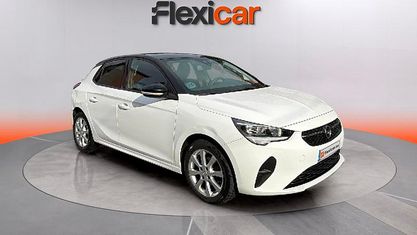 Usado Opel Corsa Edition 75 CV (55 kW) 2023 Blanco Utilitario