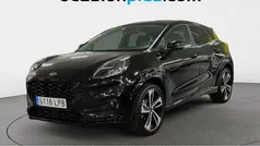 Negro Usado 2021 Ford Puma Gen-E ST-Line X SUV | 19.991 € (Precio justo)