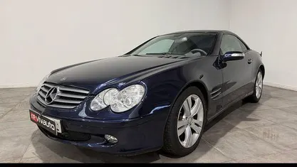 Usado Mercedes SL350 272 CV (200 kW) 2007 Coupe