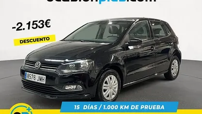 Usado 2016 VW Polo Edition Utilitario | 8047 € (Precio justo)