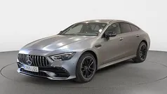 Gris Usado 2020 Mercedes AMG GT 53 AMG Coupe | 75.364 €