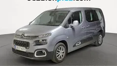 Gris plata Usado 2019 Citroën Berlingo Feel Monovolumen | 19.046 € (Buen precio)