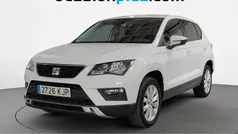 Blanco Usado 2018 Seat Ateca Ecomotive SUV | 13.455 € (Super precio)