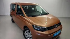 VW Caddy Maxi