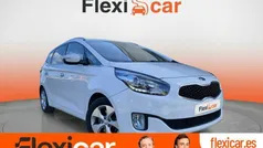 Usado 2016 Kia Carens Monovolumen | 12.250 € (Precio justo)