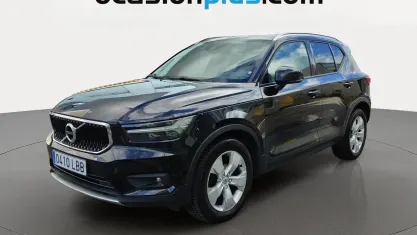 Begagnad Volvo XC40 Business Edition 150 HK (110 kW) 2019 Svart SUV
