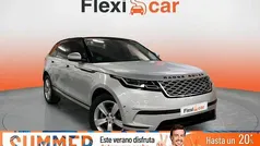 Blanco Usado 2020 Land Rover Range Rover Velar S SUV | 30.290 € (Precio justo)