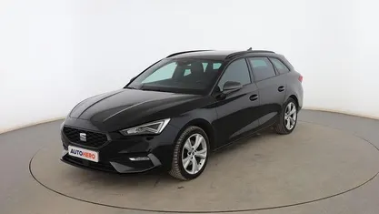 Usado 2021 Seat Leon FR Familiar | 19.799 € (Precio justo)