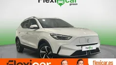 Blanco Usado 2022 MG ZS Luxury Berlina | 19.990 € (Precio justo)