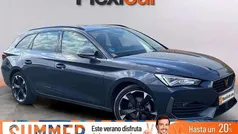 Usado 2023 Cupra Leon Familiar | 21.190 € (Un poco caro)