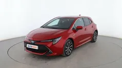 Rojo Usado 2021 Toyota Corolla Style Berlina | 22.299 € (Precio justo)