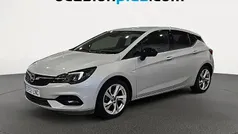 Blanco Usado 2021 Opel Astra GS Line Utilitario | 10.719 € (Super precio)