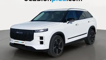 Usado Jaecoo 7 147 CV (108 kW) 2025 Blanco SUV
