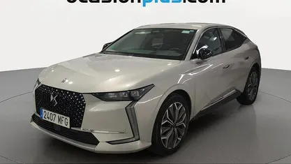 Usado DS Automobiles DS4 Trocadero 131 CV (96 kW) 2023 Gris plata SUV
