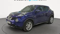 Usado 2018 Nissan Juke Acenta SUV | 11.137 € (Precio justo)