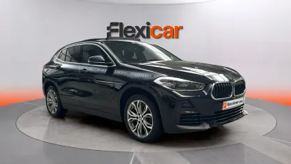 Usado BMW X2 140 HP (102 kW) 2021 Preto SUV